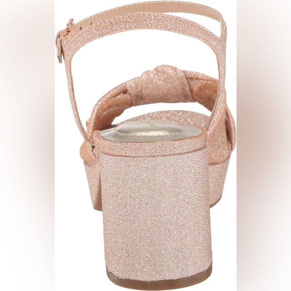 🖤🖤NWT Bandolino Women's Prezley Heeled Sandal Size 8M - Picture 4 of 7